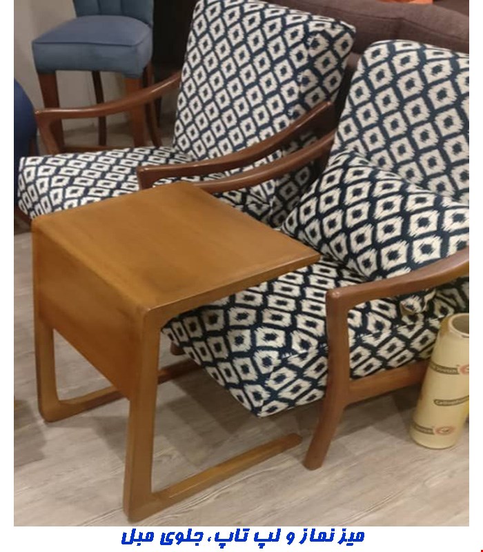 میز همه کاره: میز نماز، میز مطالعه دانش آموز، میز لپ تاپ، میز غذاخوری